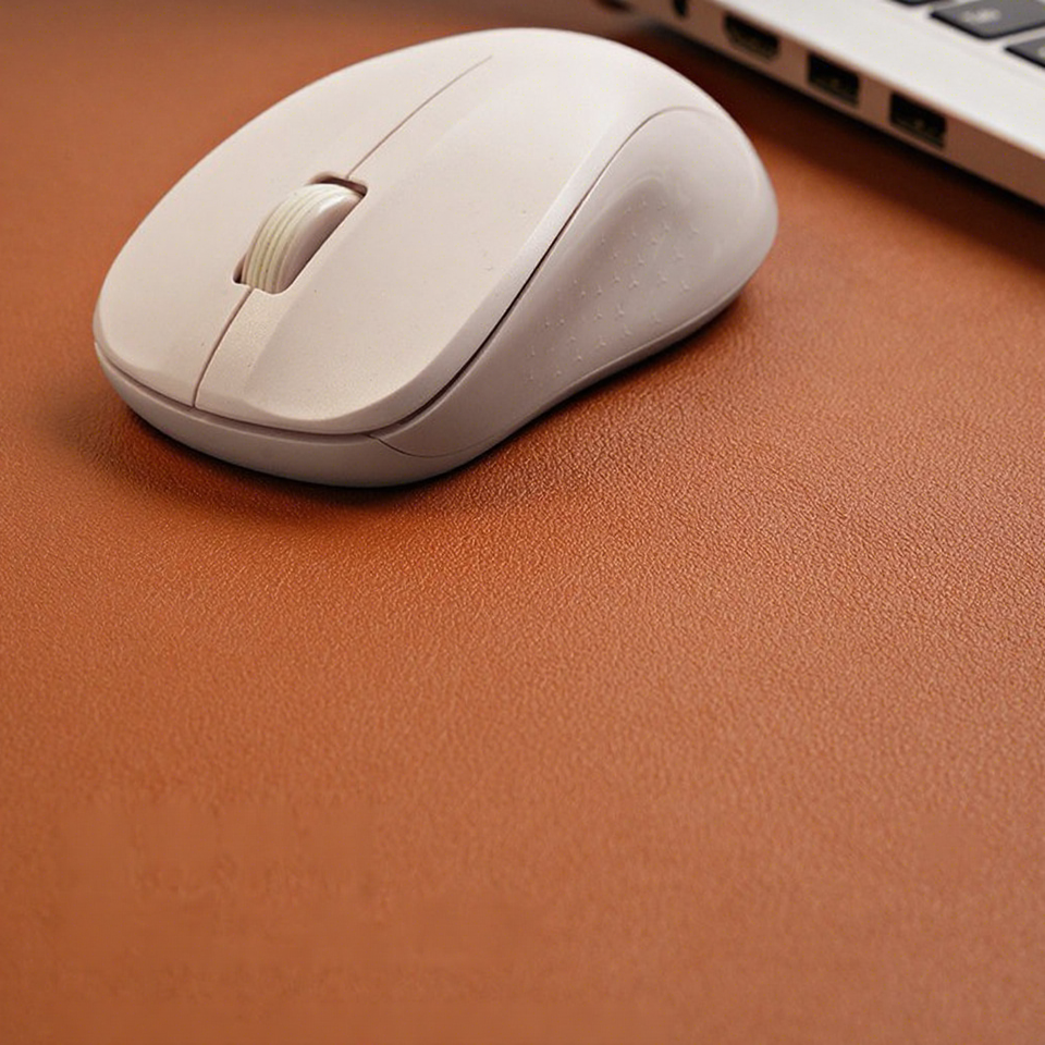 Cork Mouse Pad — supplier example