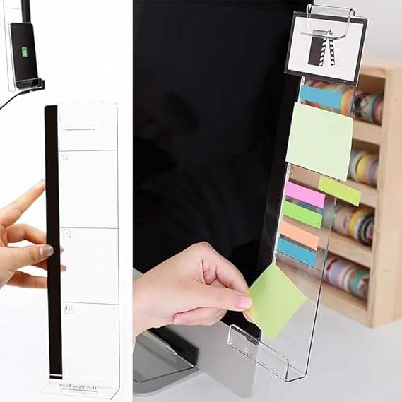 Monitor Memo Board — supplier example