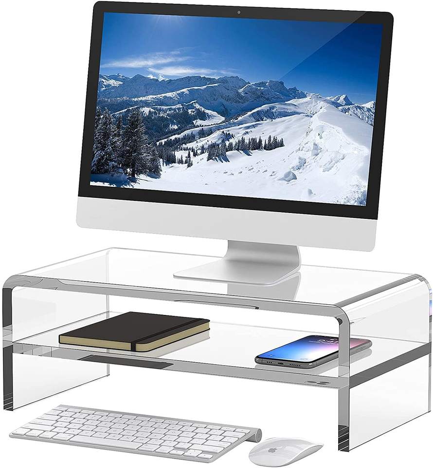 Monitor Riser Shelf — supplier example