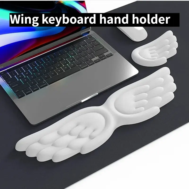 Mouse Wrist Rest — supplier example